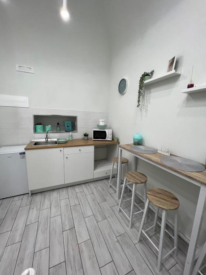 Beatrice Home Napels Buitenkant foto