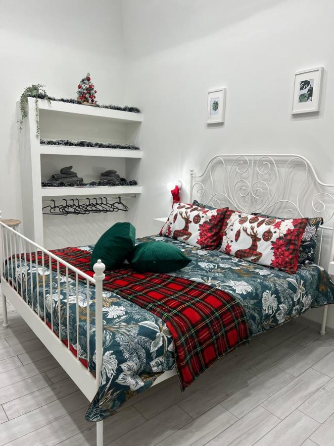Beatrice Home Napels Buitenkant foto