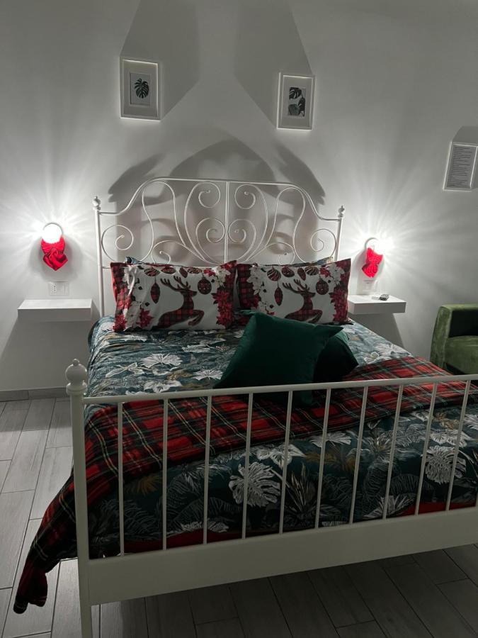 Beatrice Home Napels Buitenkant foto