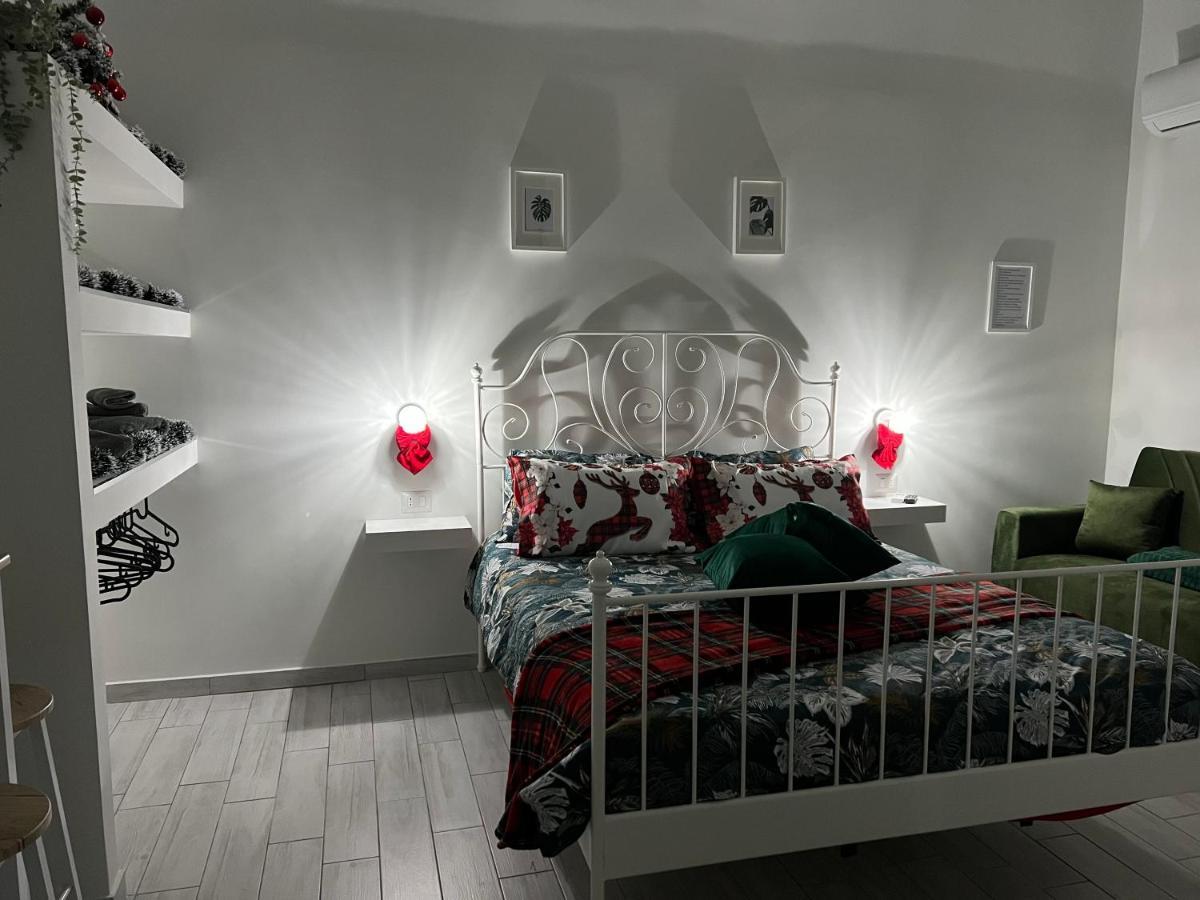 Beatrice Home Napels Buitenkant foto