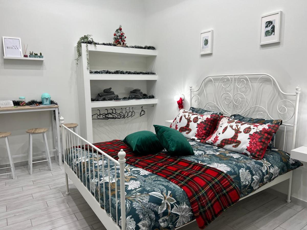 Beatrice Home Napels Buitenkant foto