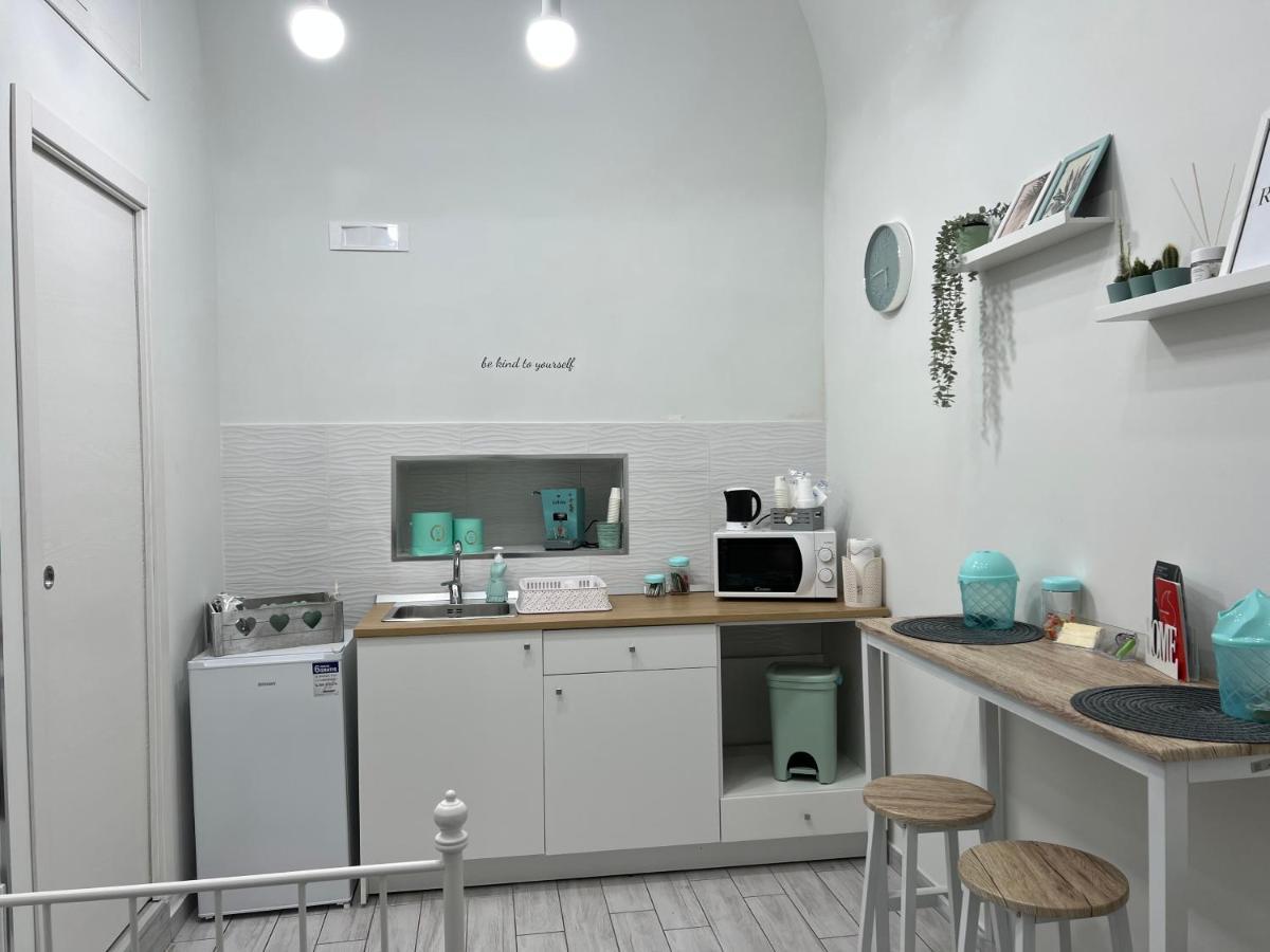 Beatrice Home Napels Buitenkant foto