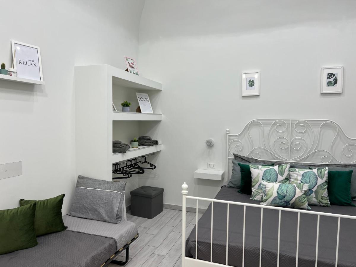 Beatrice Home Napels Buitenkant foto