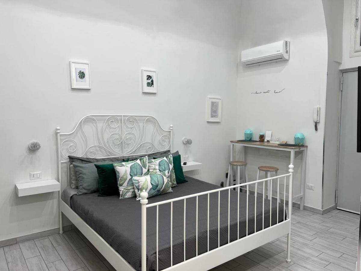 Beatrice Home Napels Buitenkant foto