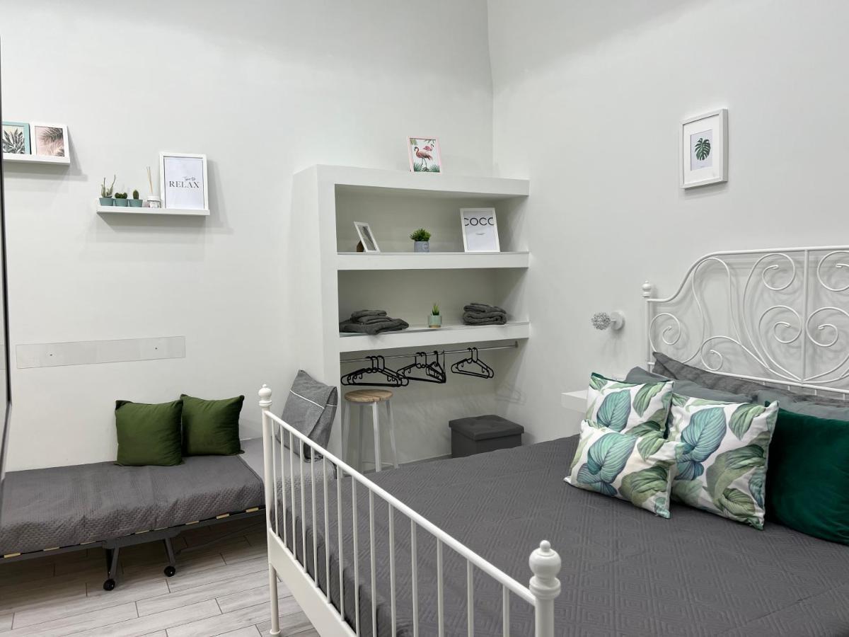 Beatrice Home Napels Buitenkant foto