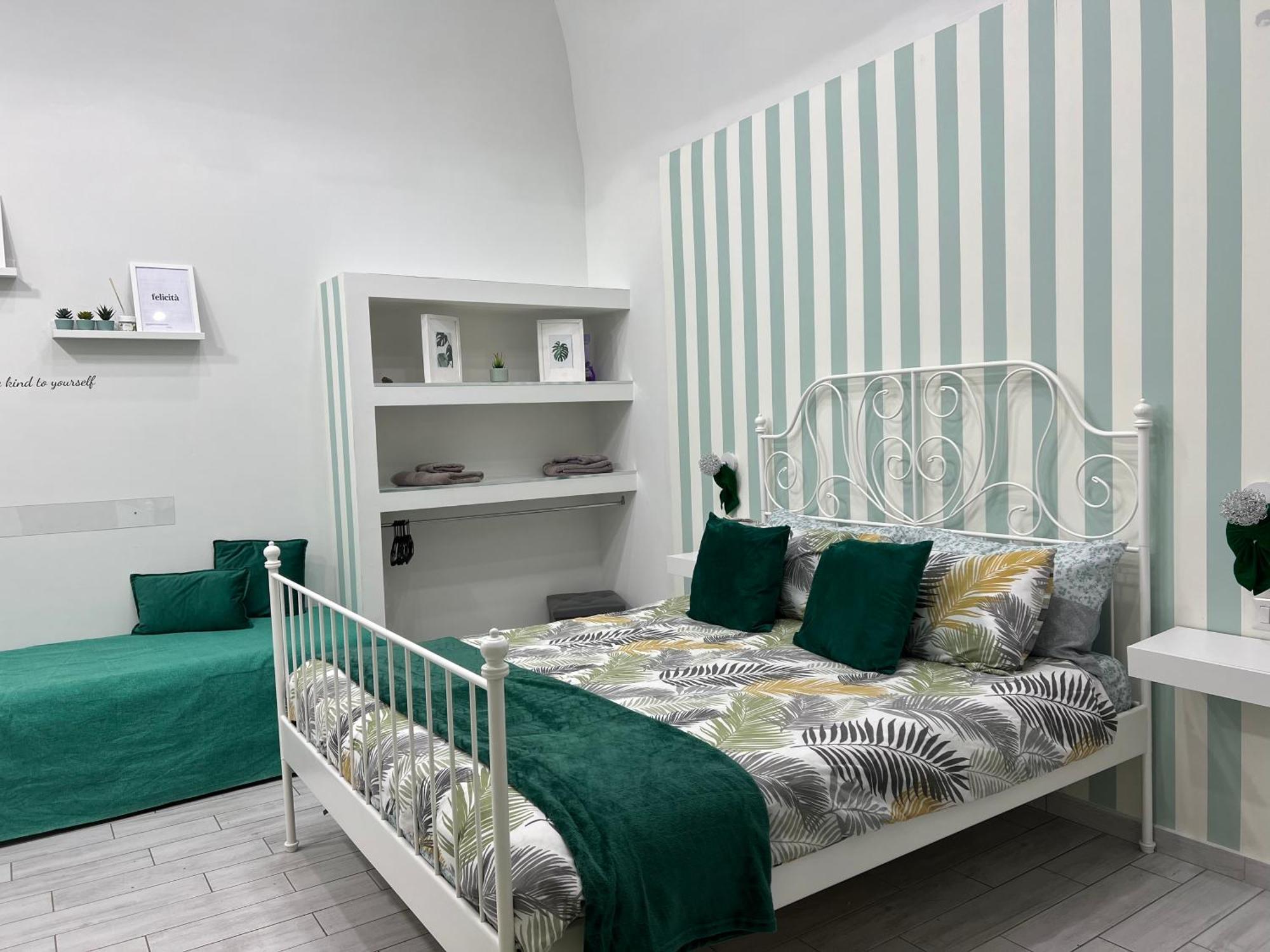Beatrice Home Napels Buitenkant foto