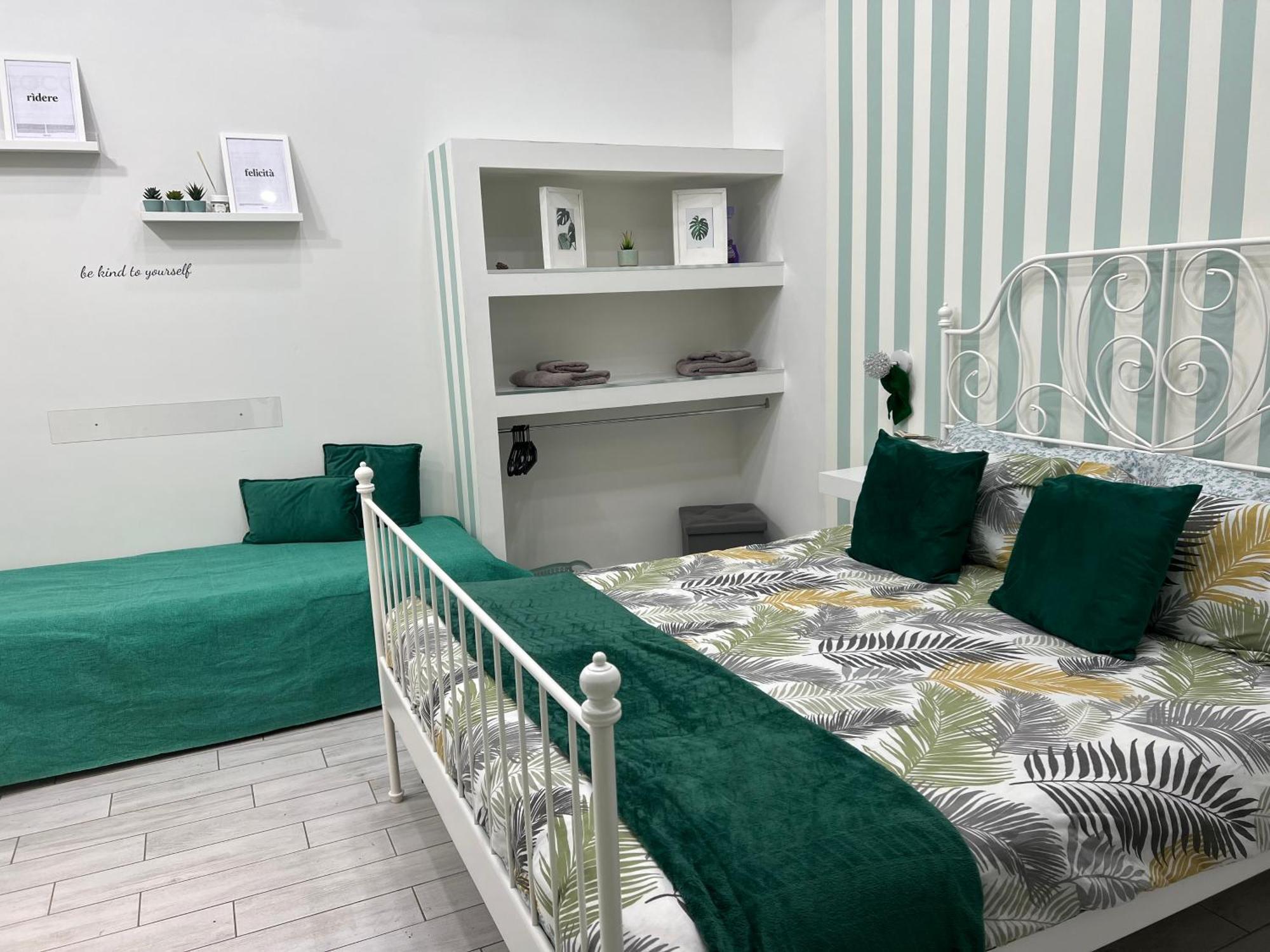 Beatrice Home Napels Buitenkant foto