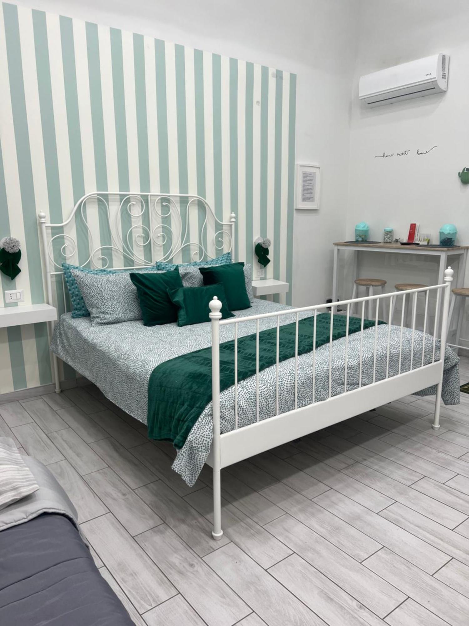 Beatrice Home Napels Buitenkant foto
