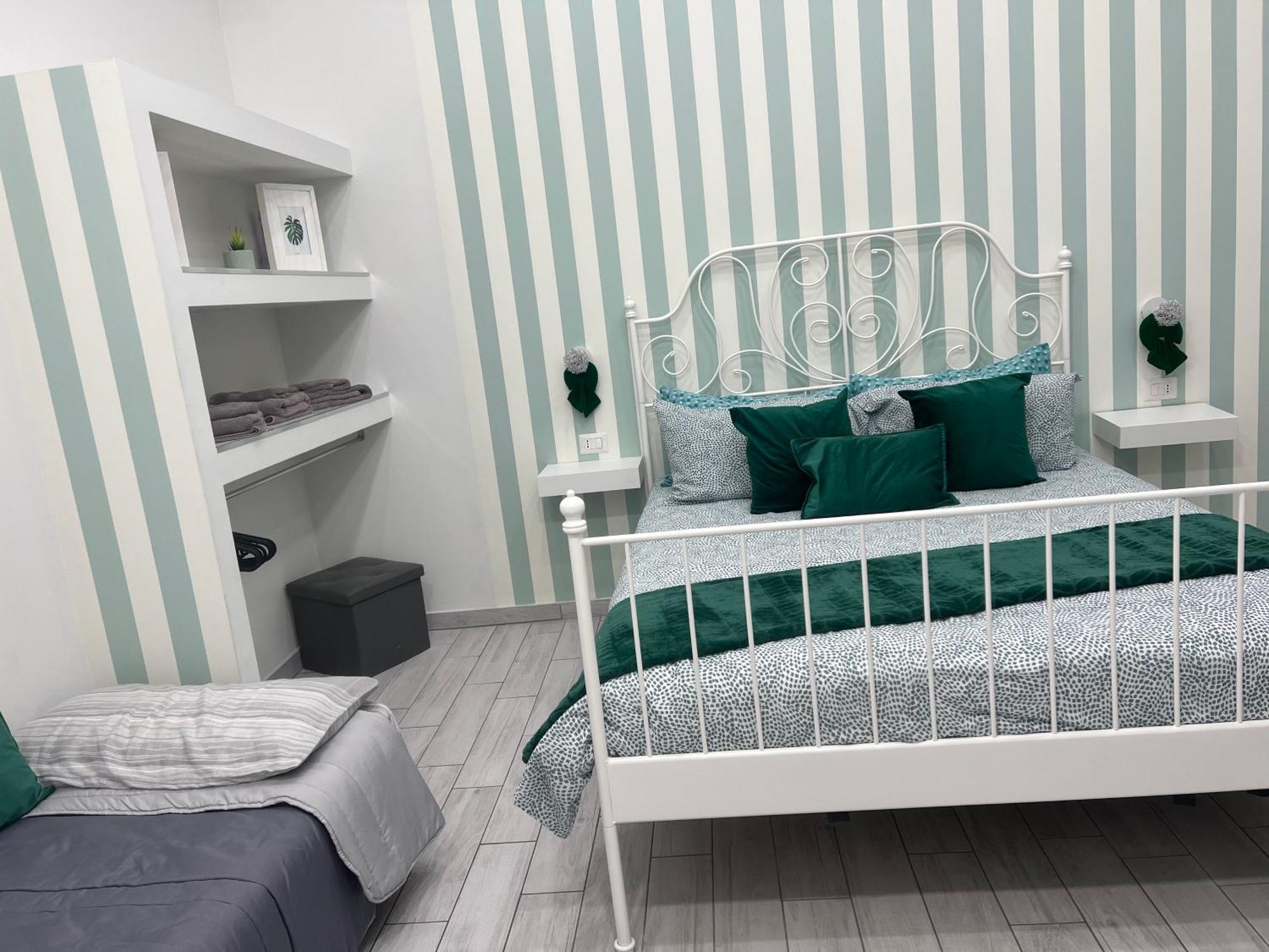 Beatrice Home Napels Buitenkant foto