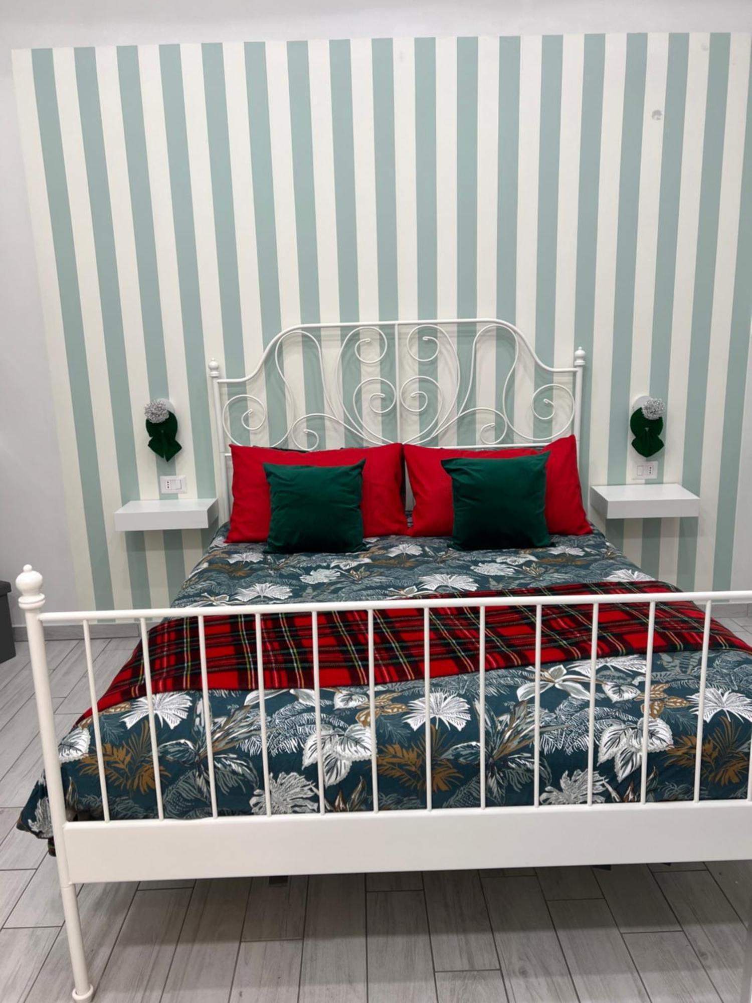Beatrice Home Napels Buitenkant foto