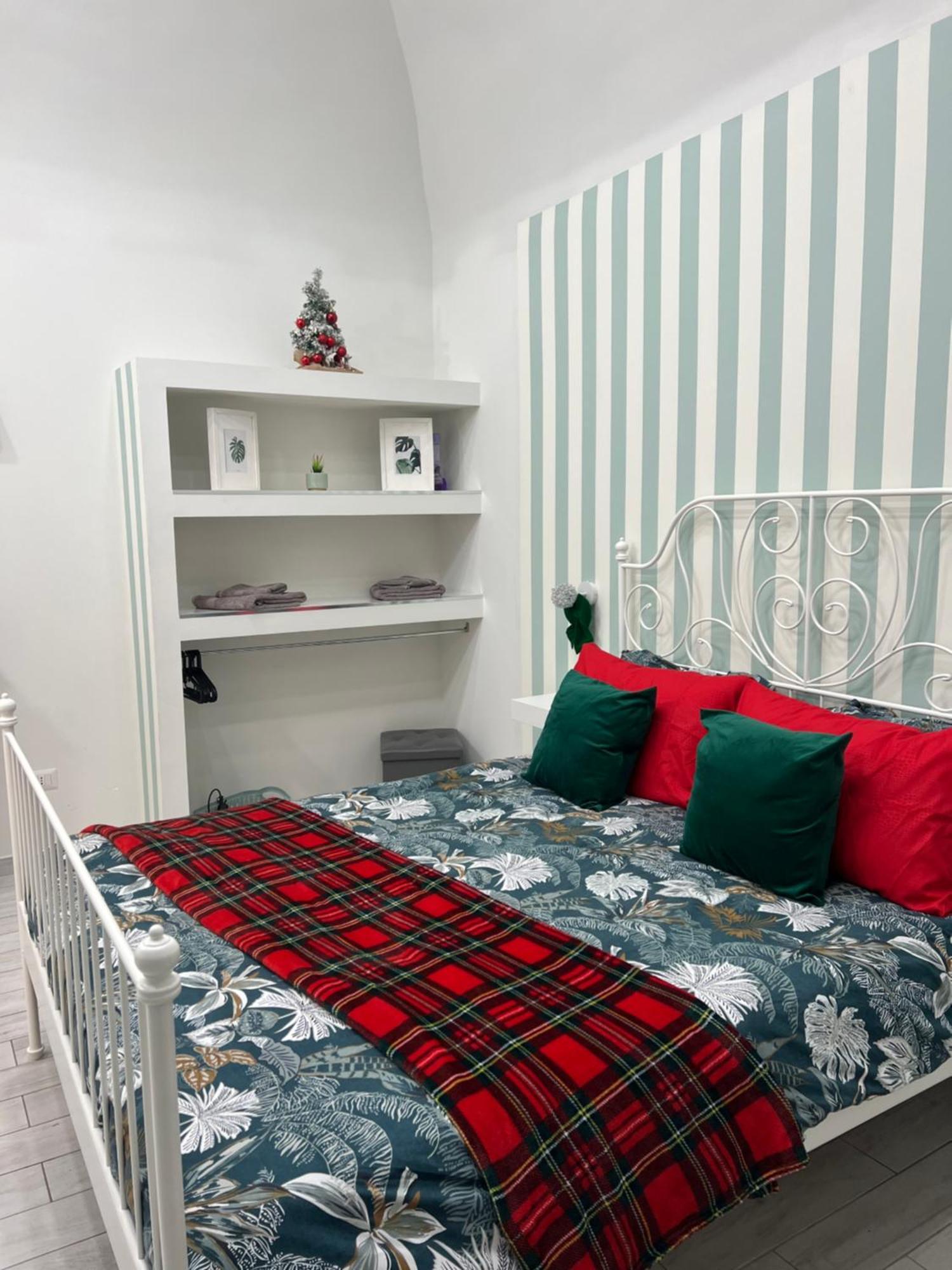 Beatrice Home Napels Buitenkant foto
