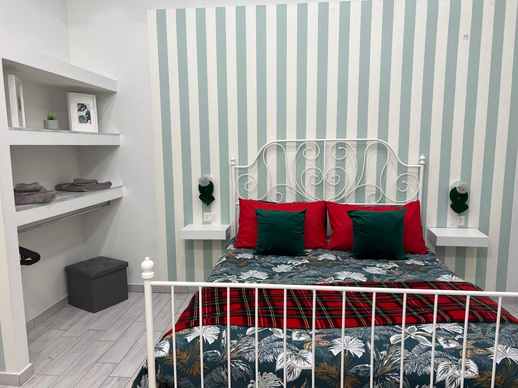 Beatrice Home Napels Buitenkant foto