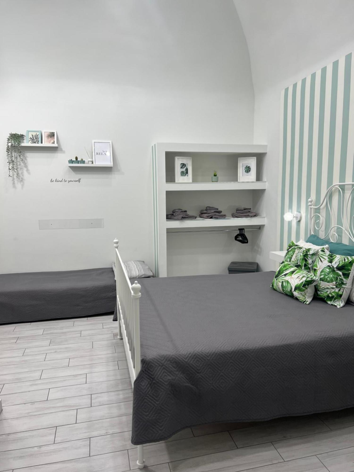 Beatrice Home Napels Buitenkant foto