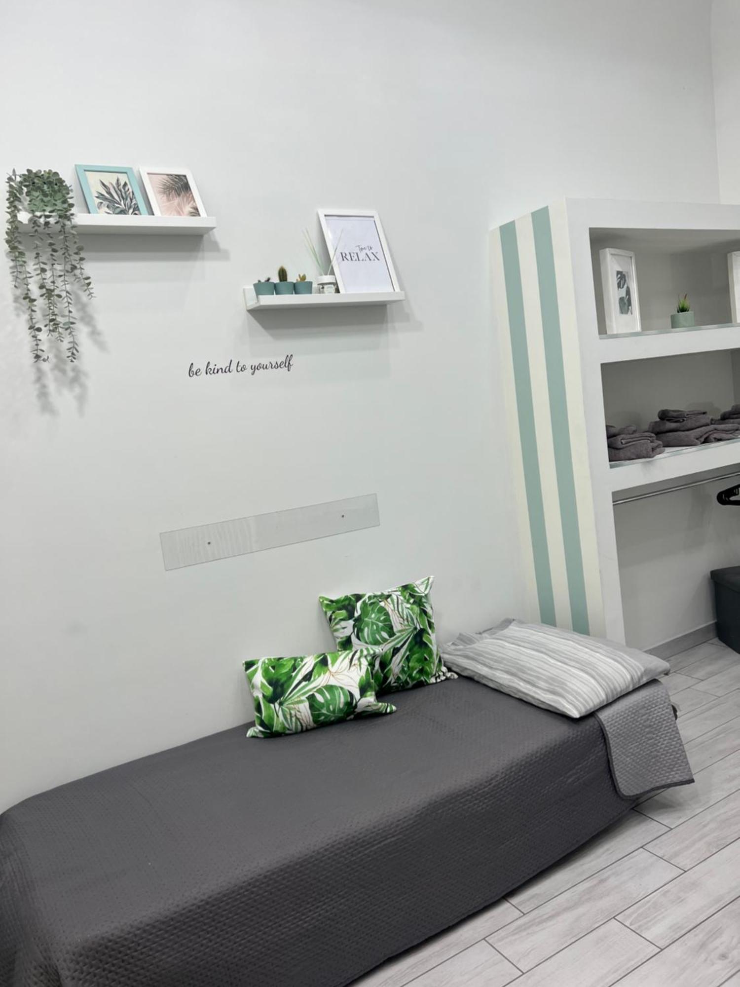 Beatrice Home Napels Buitenkant foto
