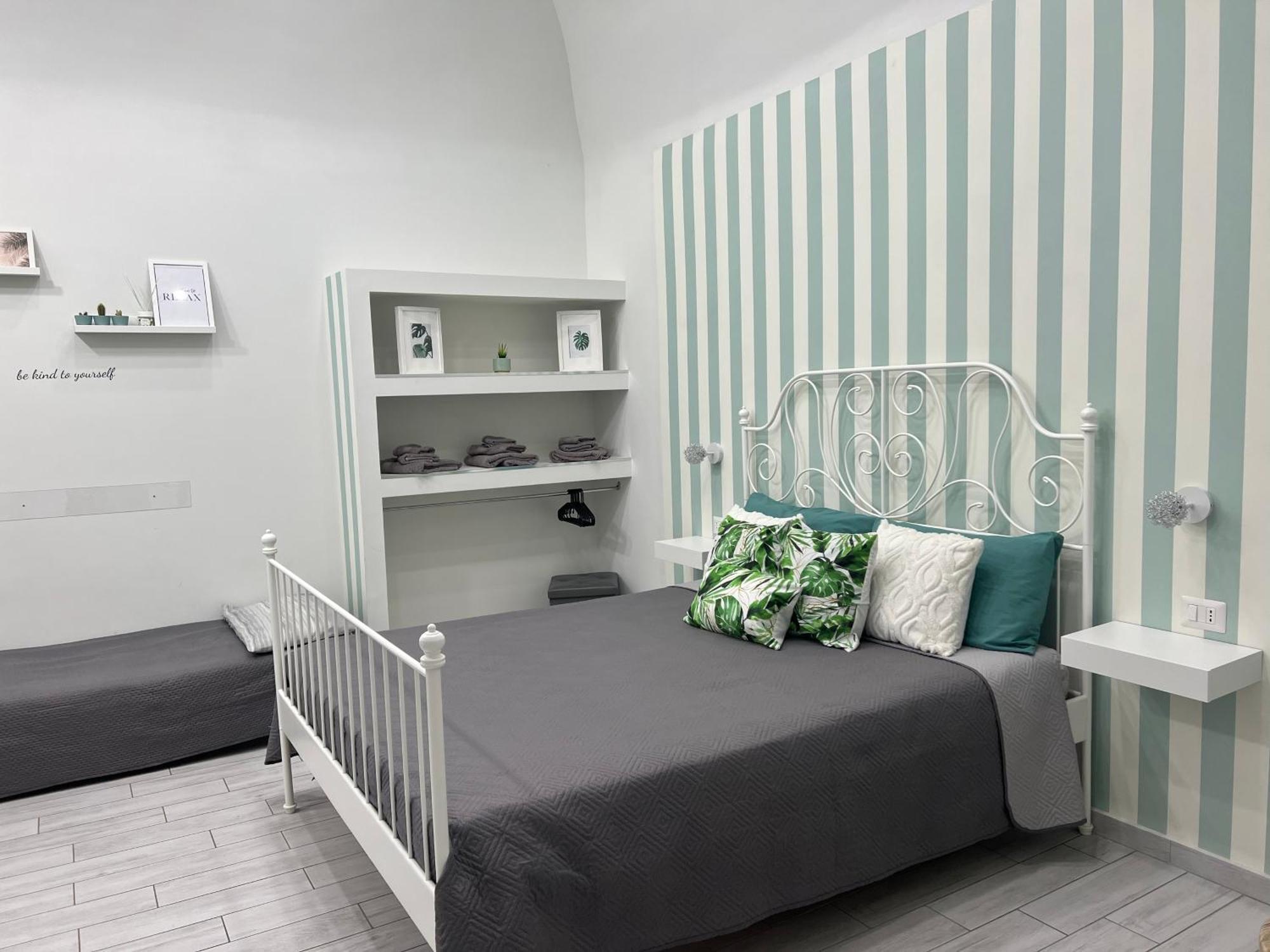 Beatrice Home Napels Buitenkant foto