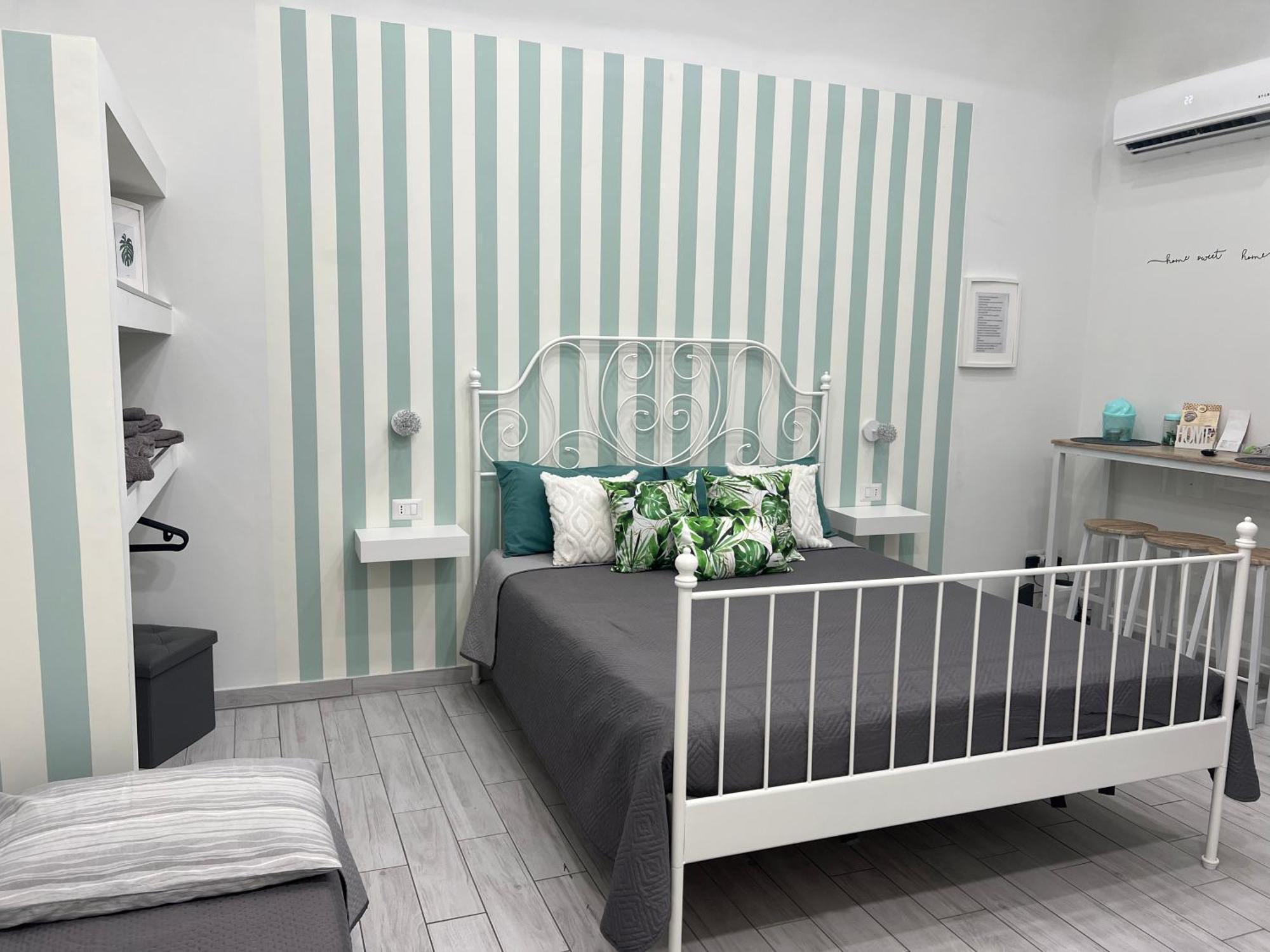 Beatrice Home Napels Buitenkant foto